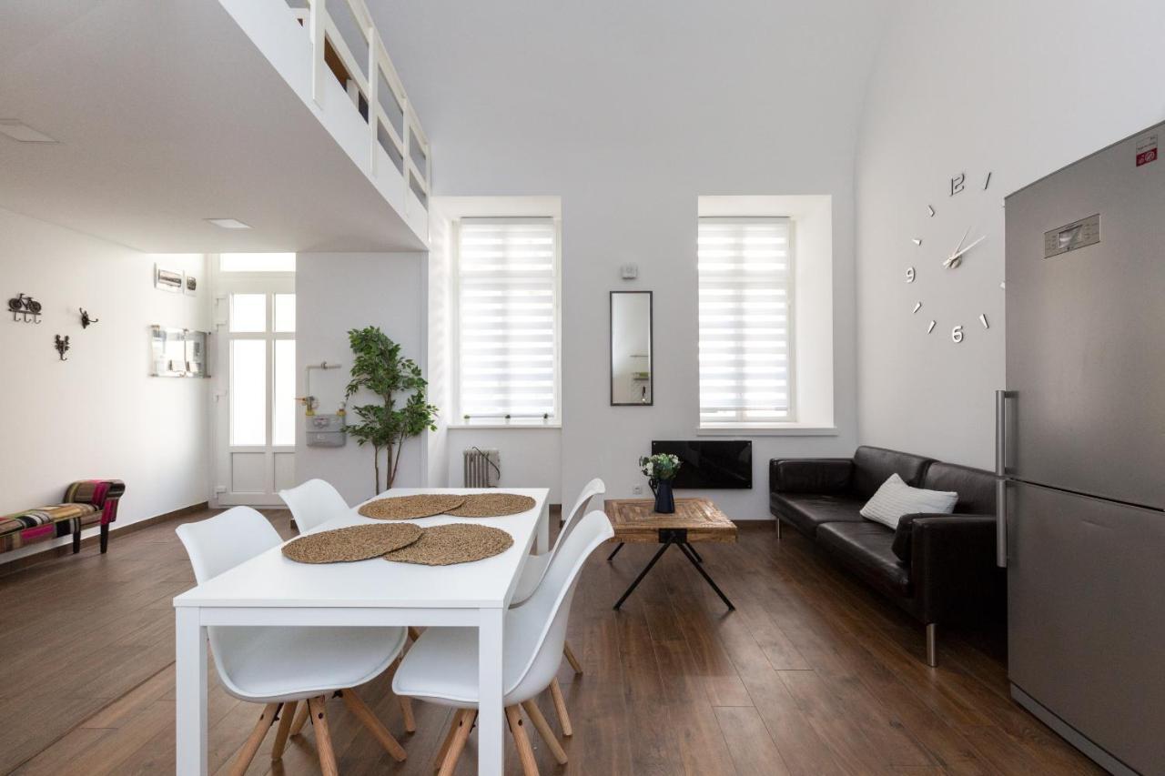 Appartamento B17 Bajcsy Budapest
