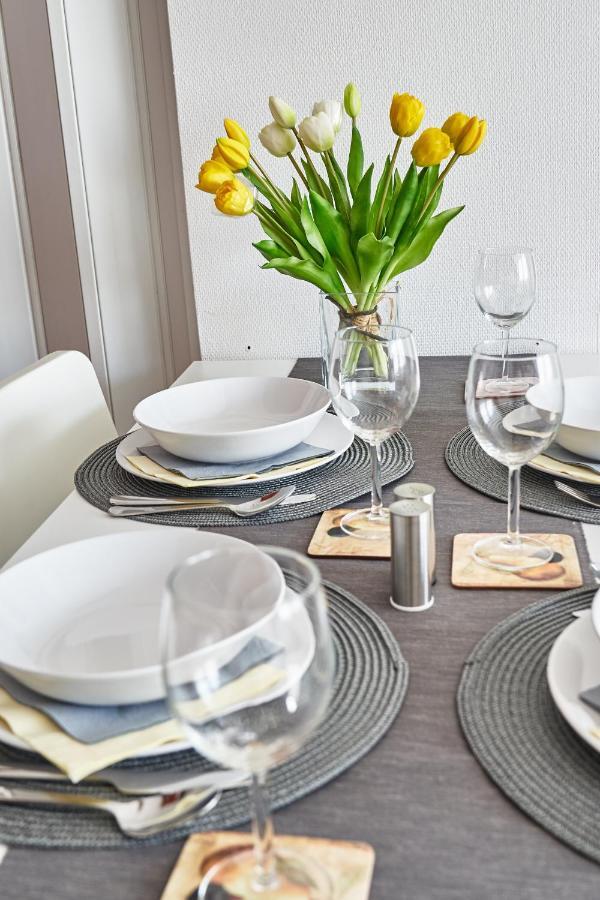 Warm & Friendly Ii. Apartamento *