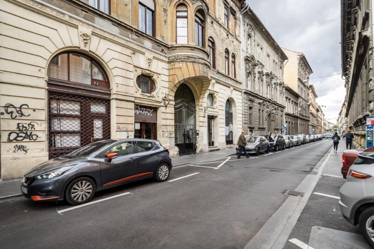 Apartmán Bpr Delia's Budapešť