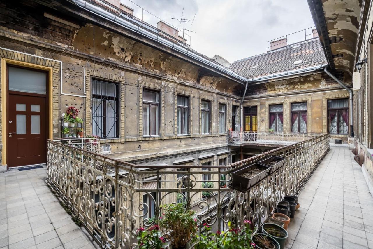 Apartmán Bpr Delia's Budapešť