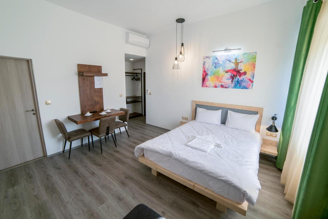 Apartahotel Maria Boutique Suits Budapest