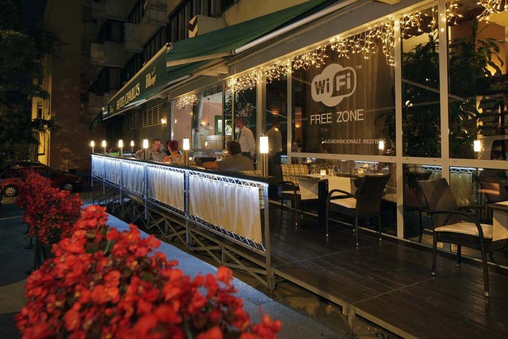 Charles Aparthotel Budapest