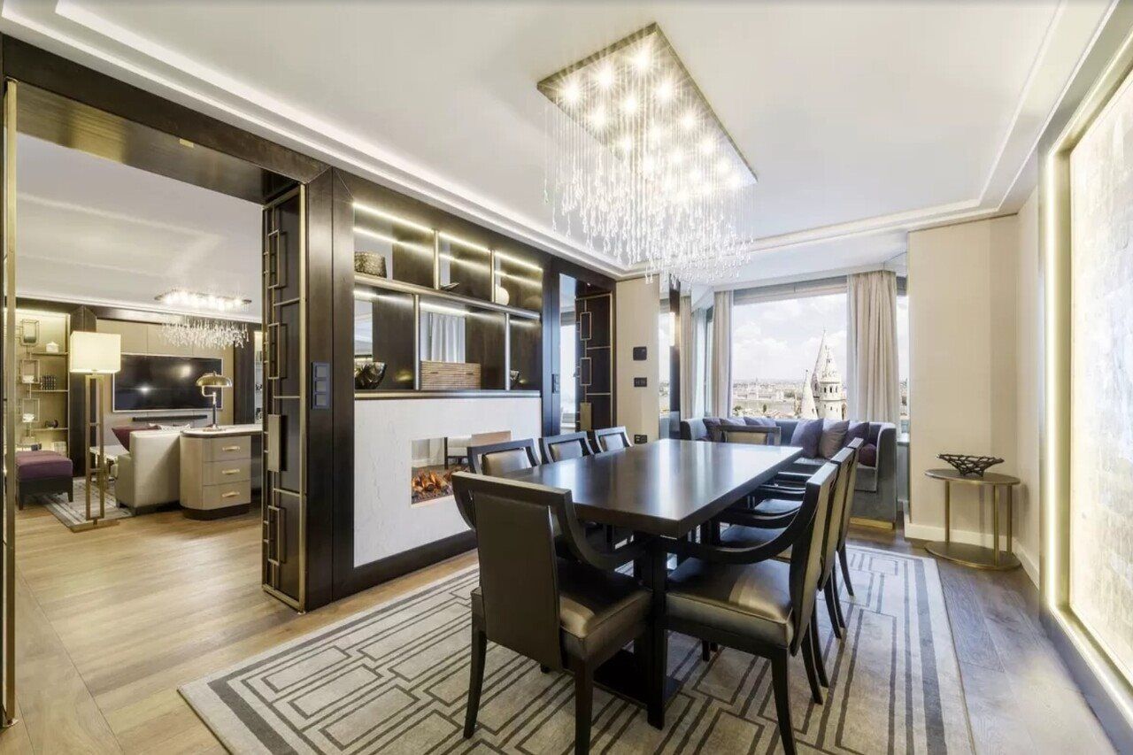 Hotel Hilton Budapest