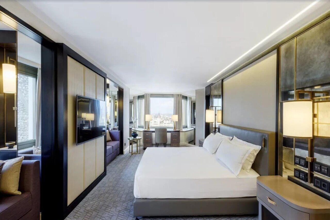 Hilton 5* Budapest