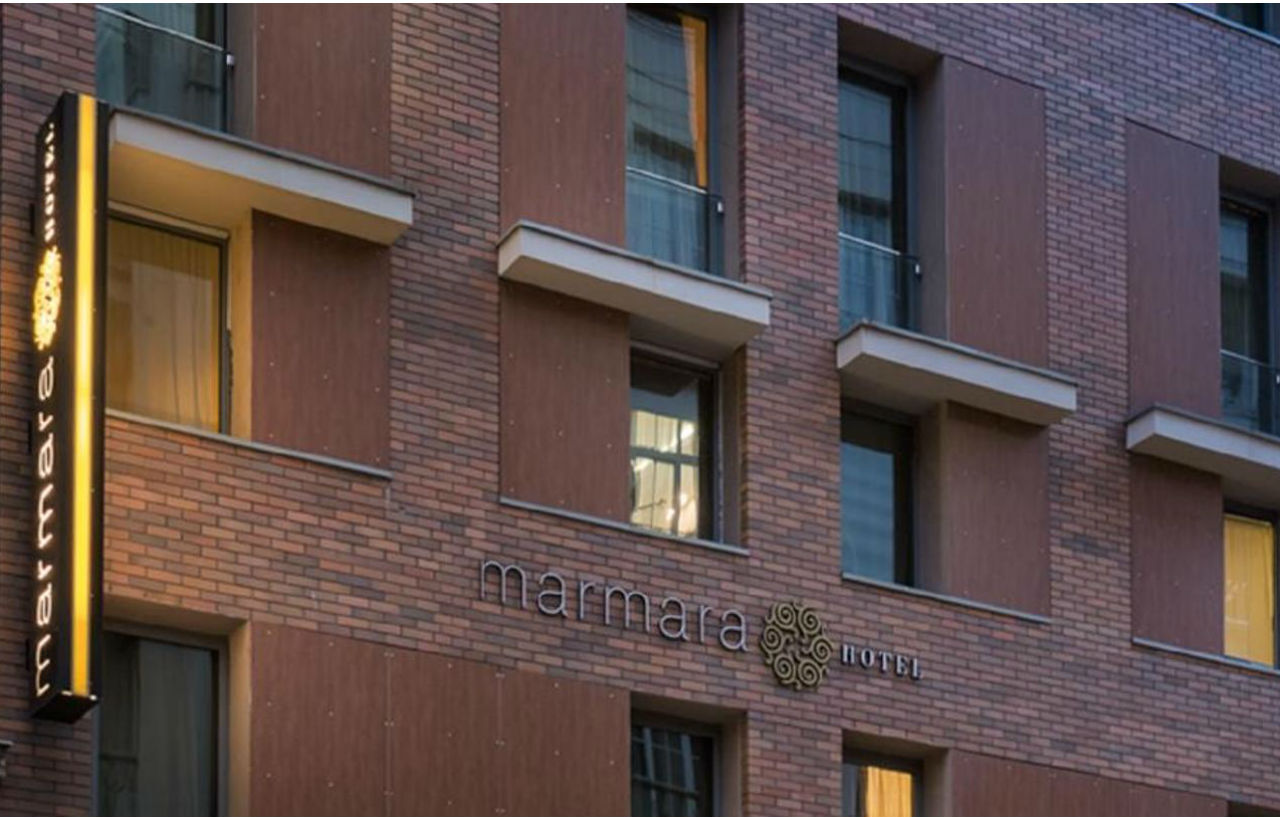 Marmara 4* Budapest