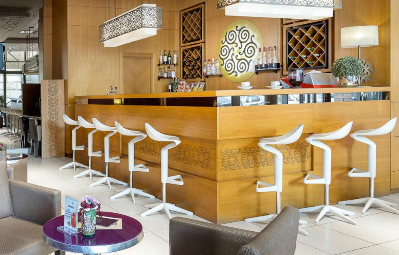 Marmara Hotell Budapest