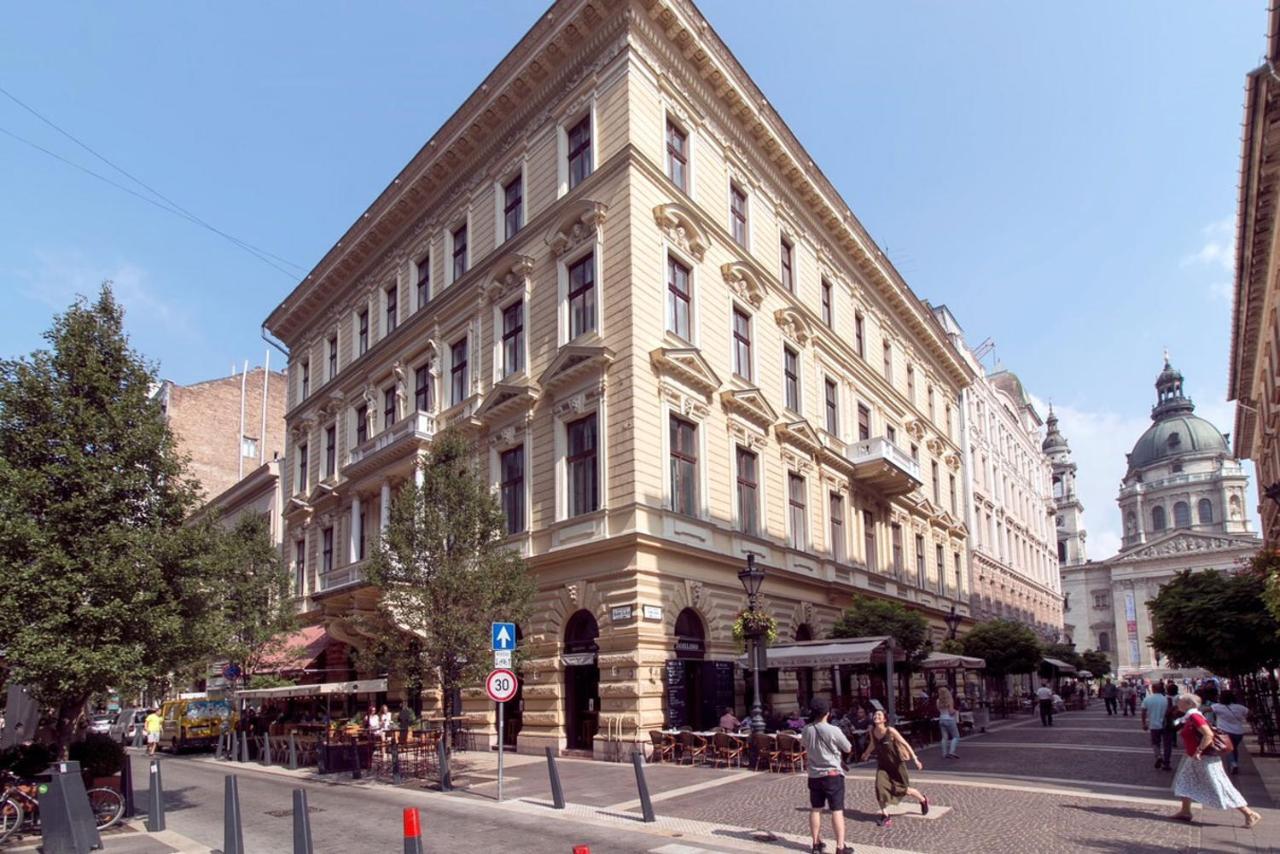 Lejlighed Count Zrinyi Basilica Luxurious Budapest