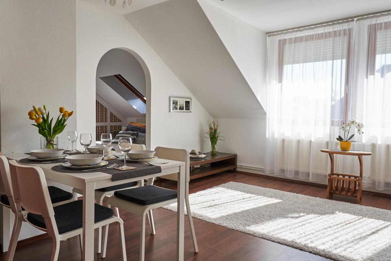 Warm & Friendly Ii. Appartamento Budapest