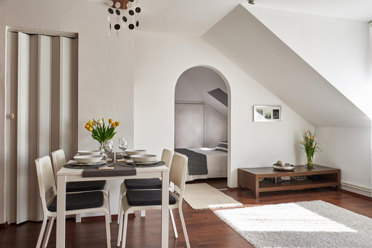 Appartamento Warm & Friendly Ii. Budapest