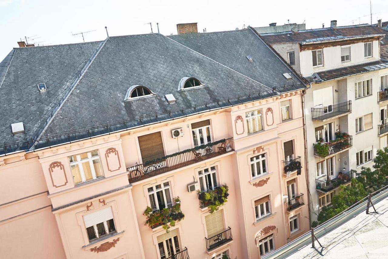 Warm & Friendly Ii. Appartamento Budapest
