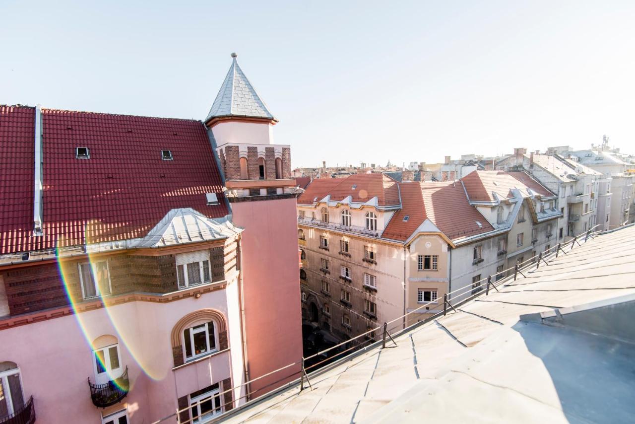 Appartamento Warm & Friendly Ii. Budapest
