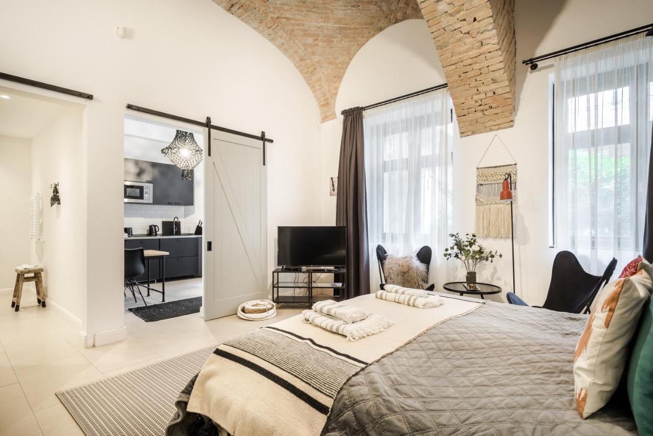 Urban Stable Luxury *