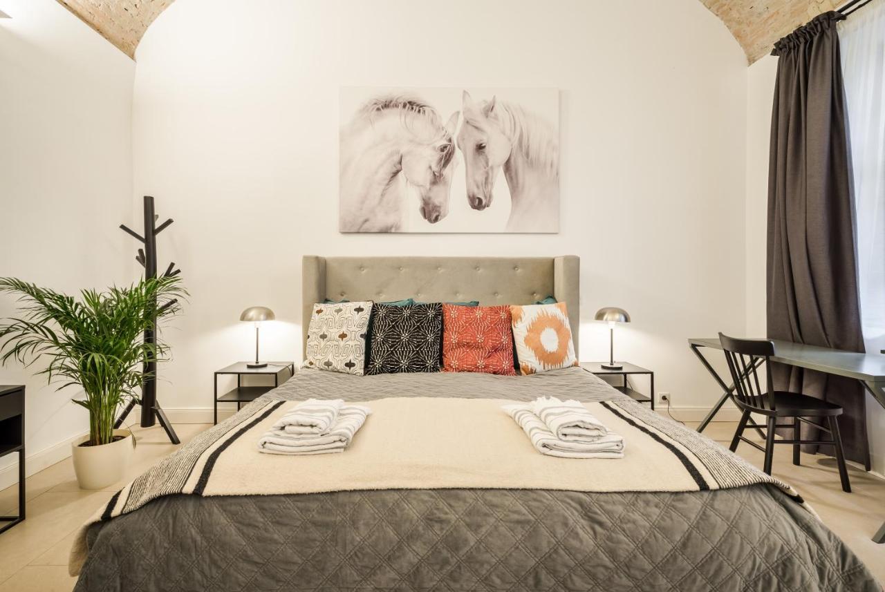 Urban Stable Luxury * Boedapest