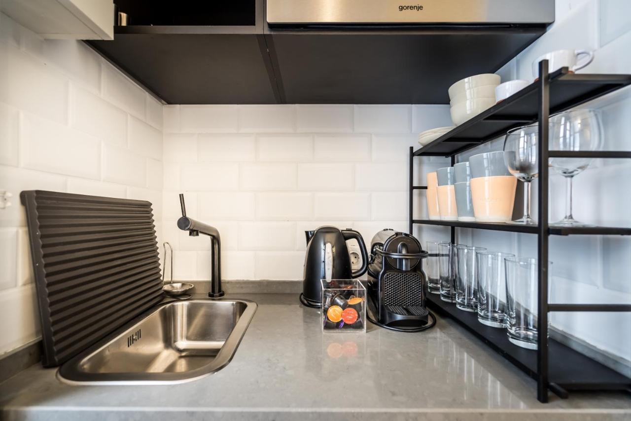 Apartamento Urban Stable Luxury Budapest