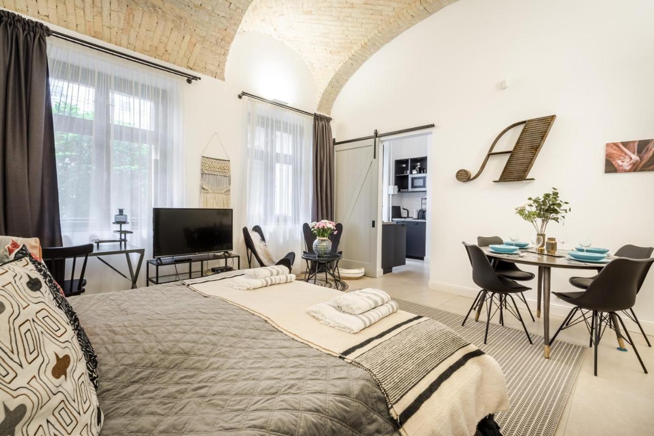 Urban Stable Luxury Apartamento Budapest