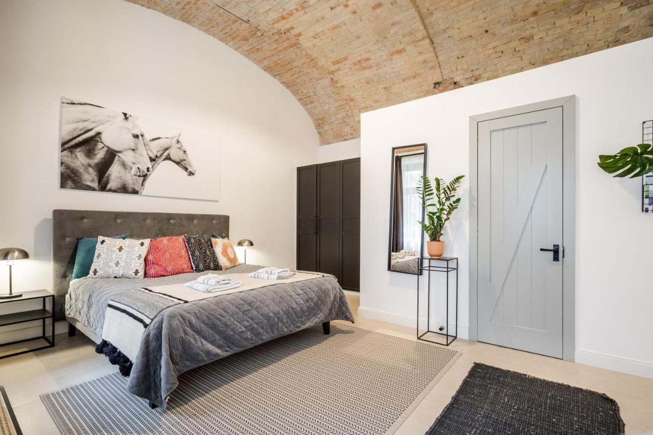 Urban Stable Luxury * Boedapest