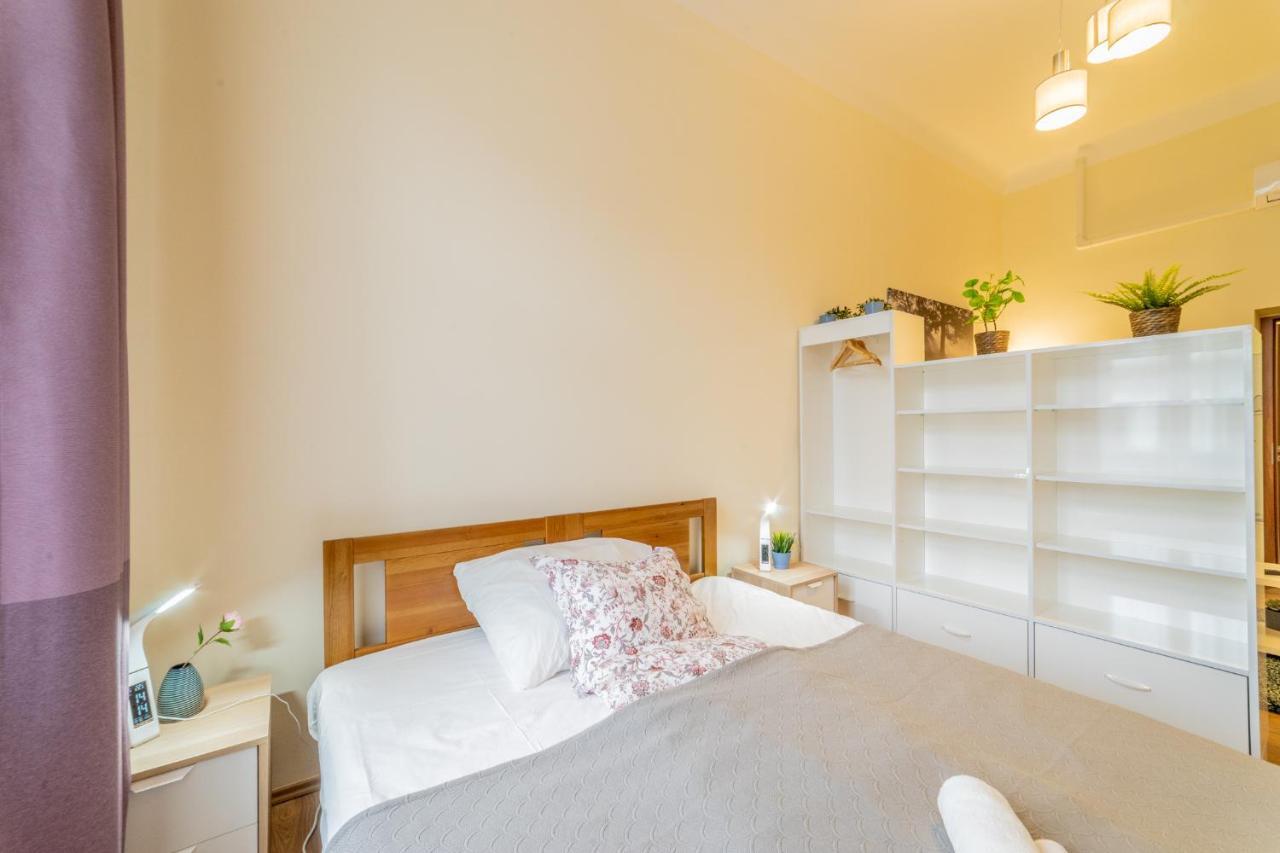 Dohany Residency Inner Synagogue Apartment Budapest