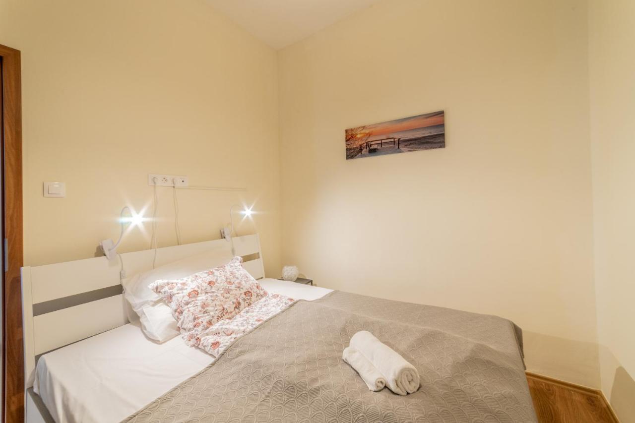 Dohany Residency Inner Synagogue Apartment Budapest