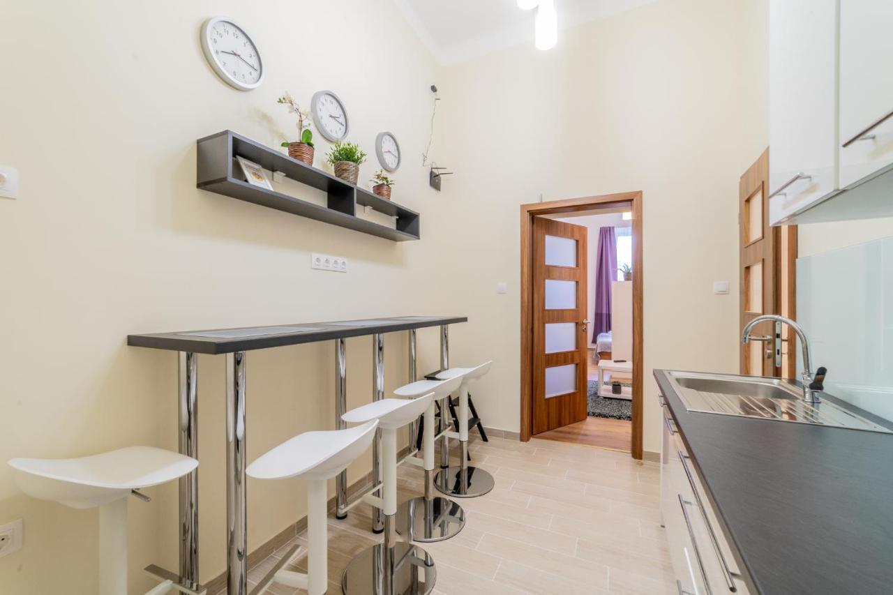 Apartment Dohany Residency Inner Synagogue