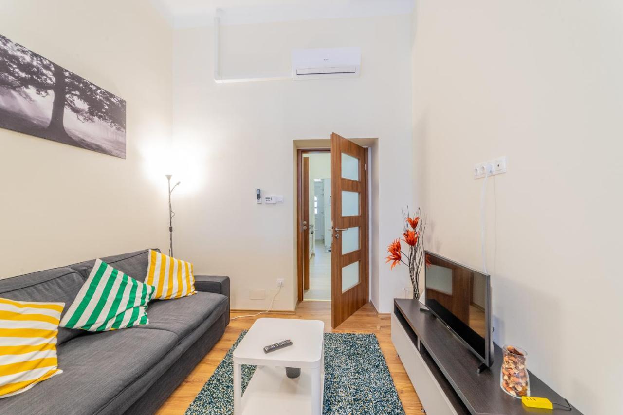 Apartment Dohany Residency Inner Synagogue Budapest