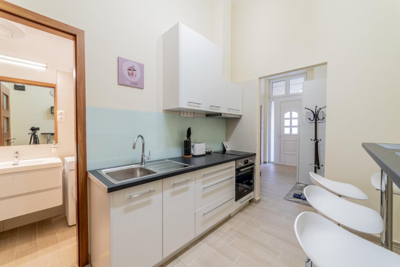 Dohany Residency Inner Synagogue Apartment Budapest