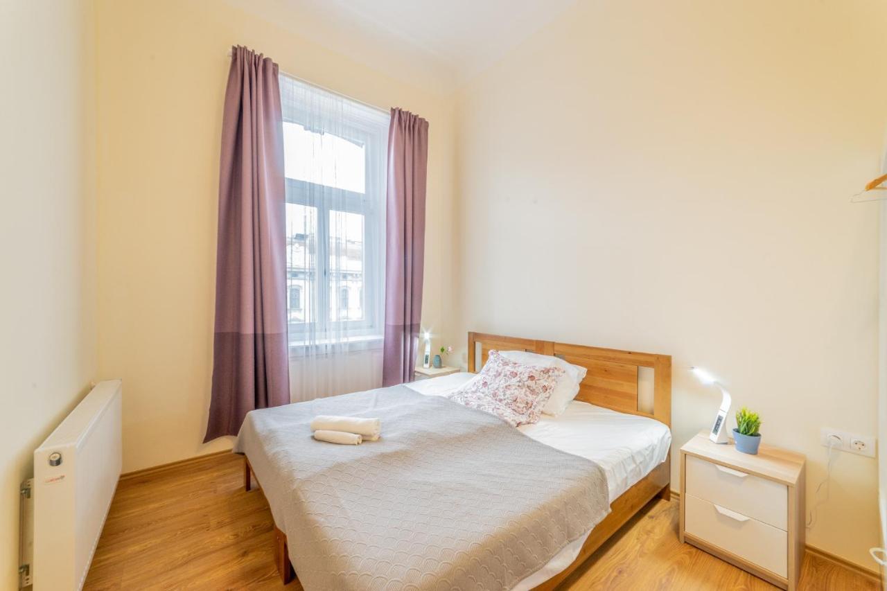 Apartment Dohany Residency Inner Synagogue *