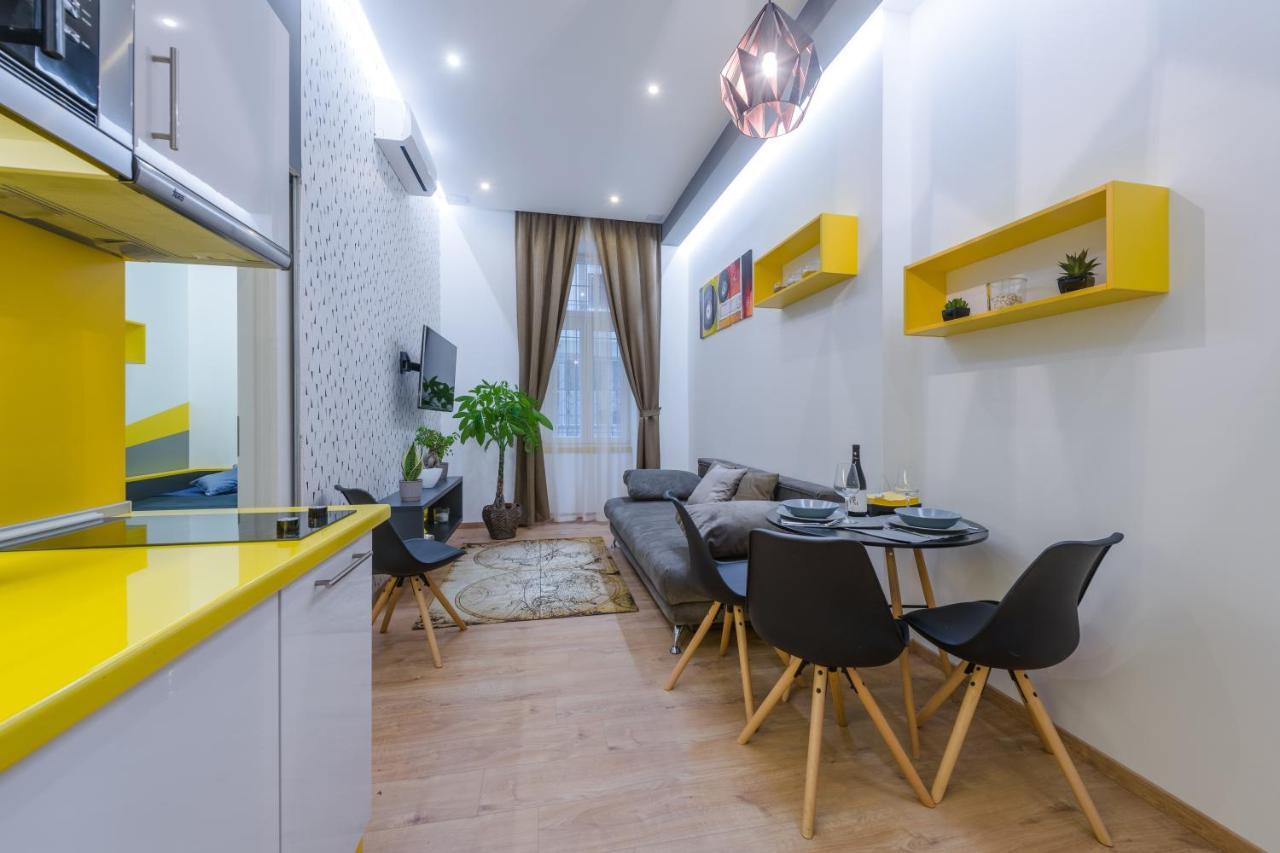 Apartamento Amber / Navy Design With A/c