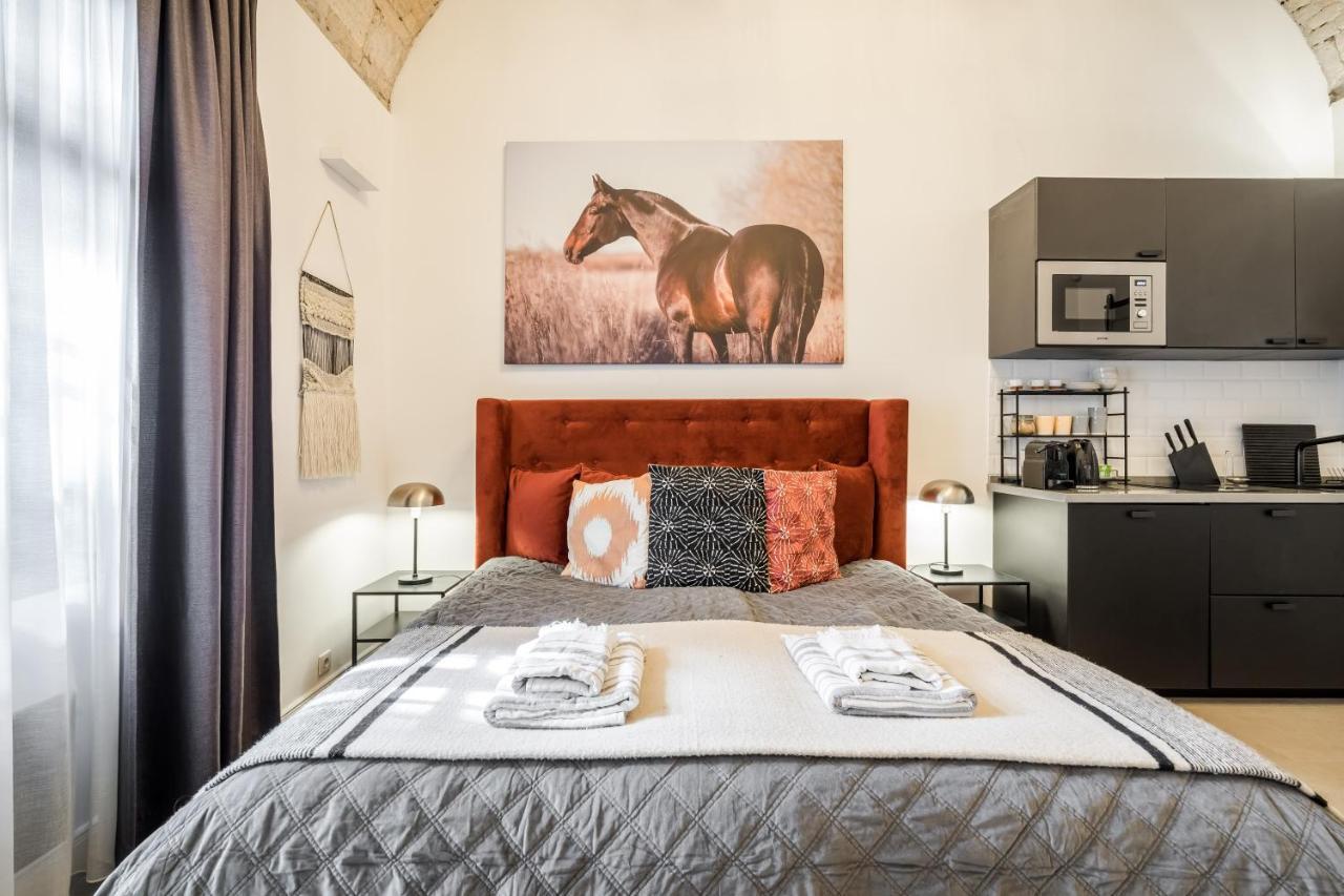 Urban Stable Luxury *