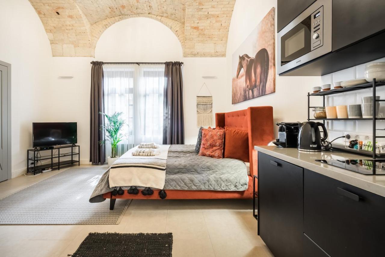 Urban Stable Luxury Boedapest