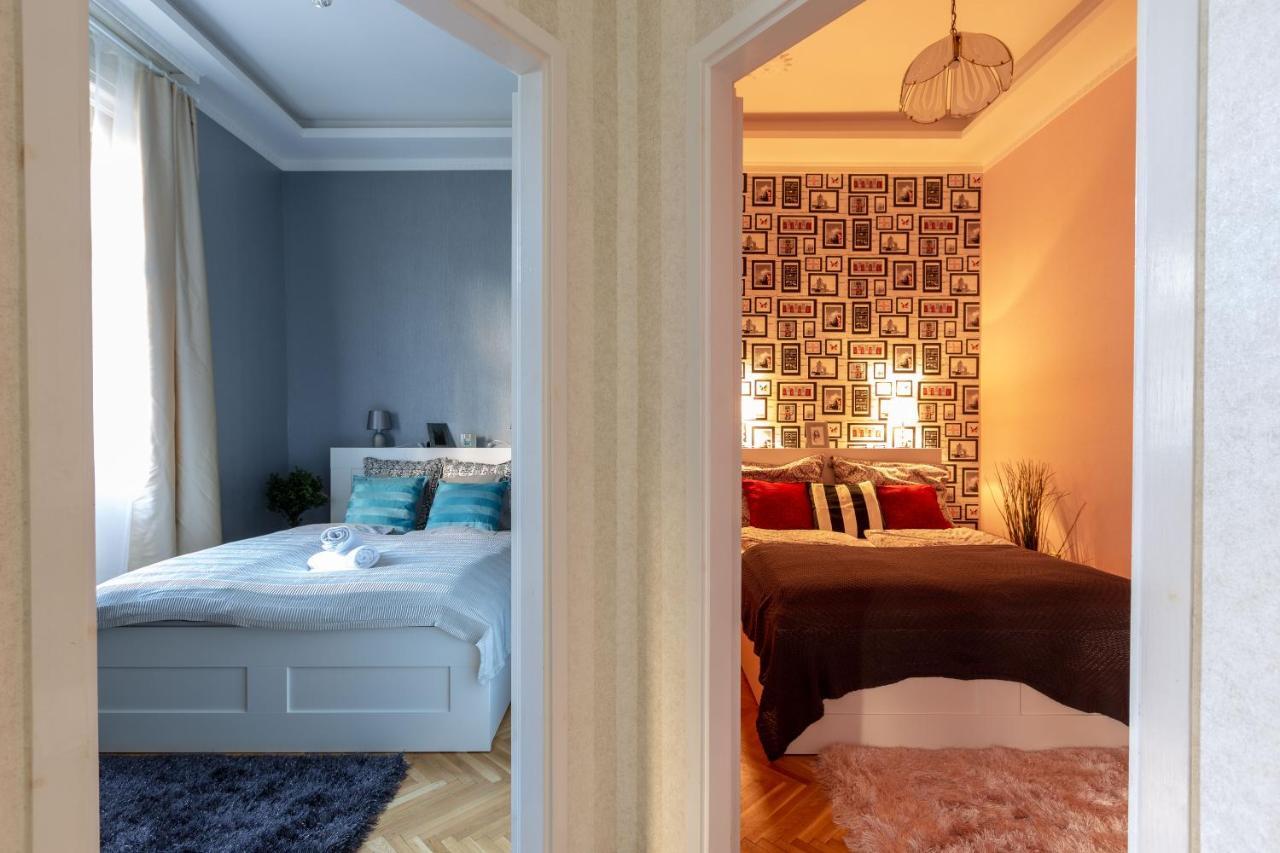 Luxury Downtown By Anna * Budapest