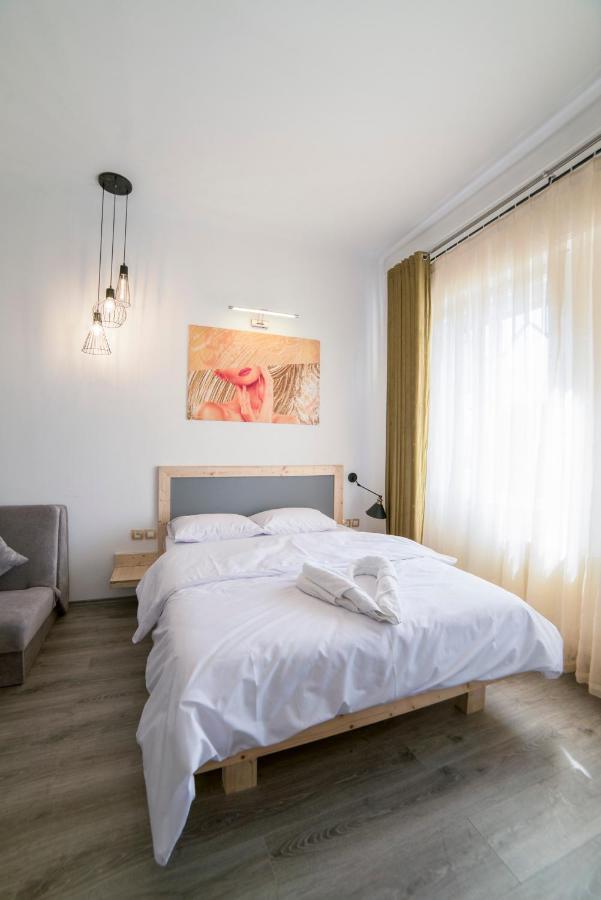 Apartahotel Maria Boutique Suits Budapest