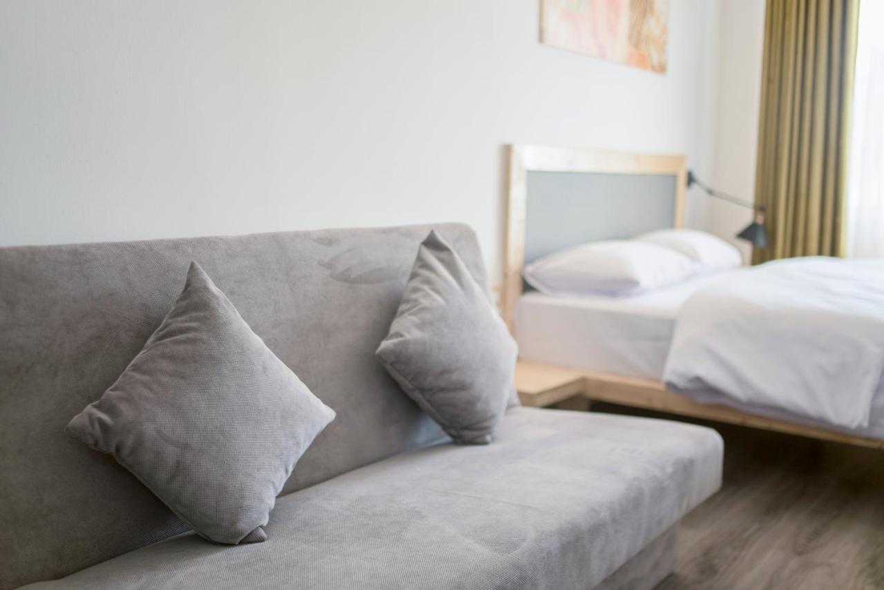 Maria Boutique Suits Apartahotel 3*