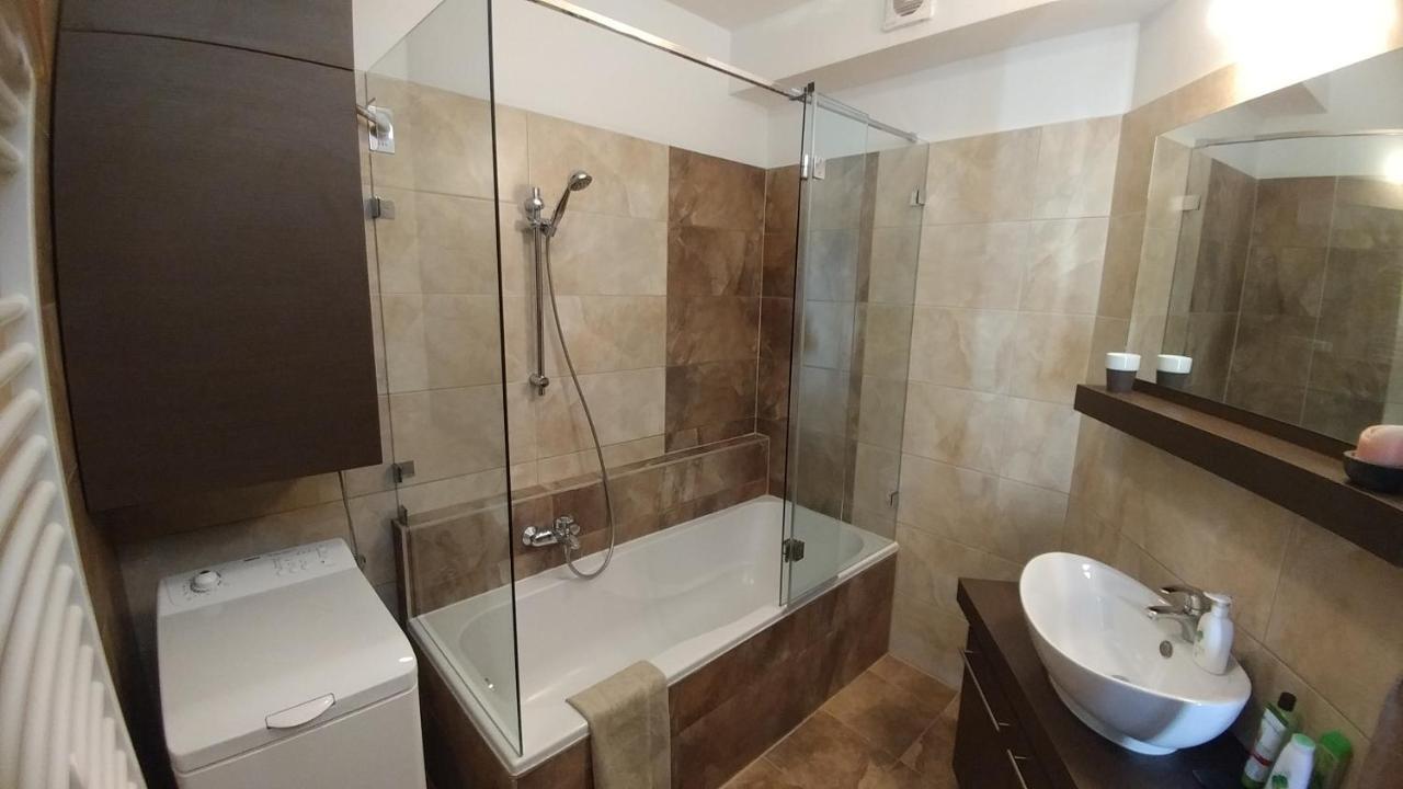 Lägenhet Szondi Duplex