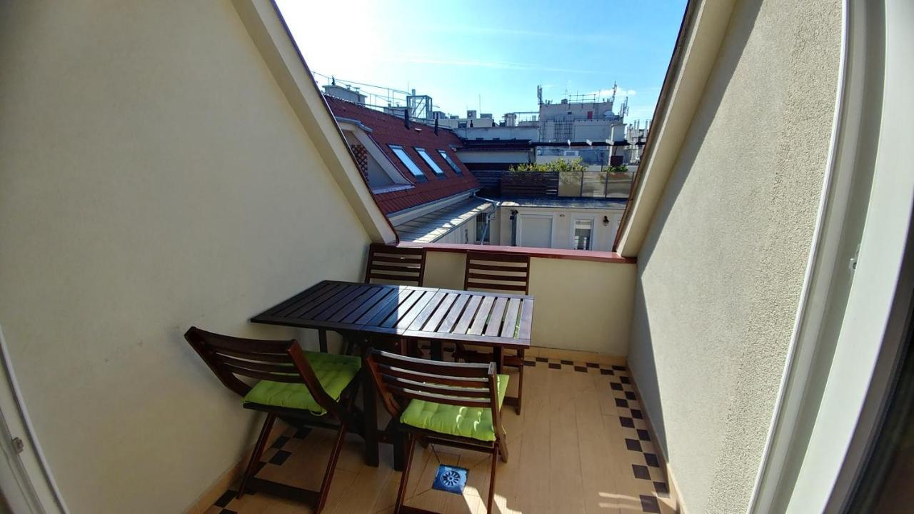 Szondi Duplex Appartement *