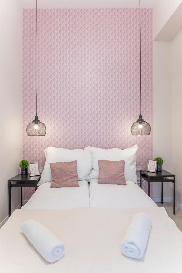 Milano Design Center With Ac Apartment Budapest