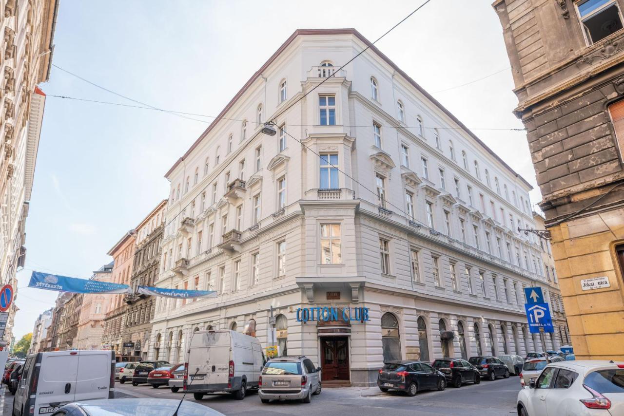 Milano Design Center With Ac * Budapest