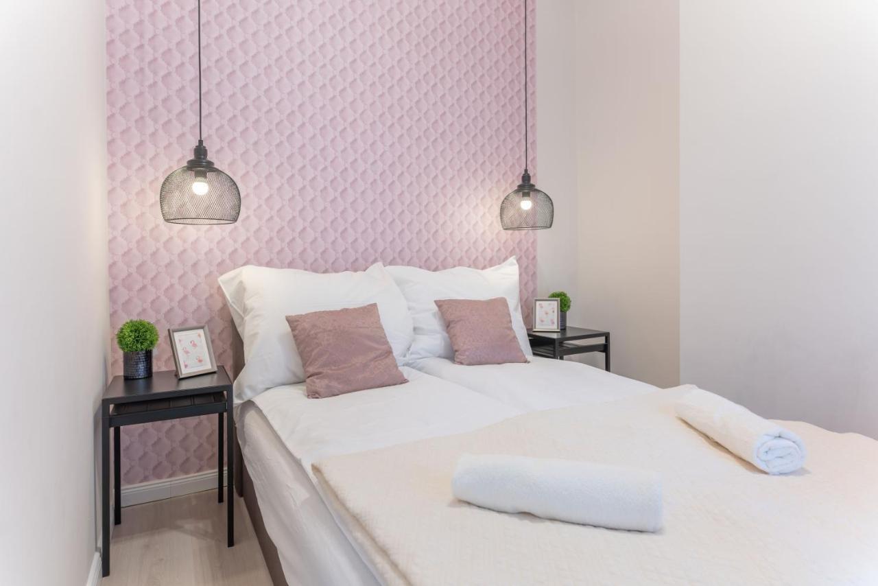 Apartment Milano Design Center With Ac Budapest