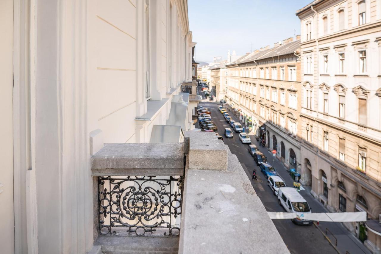 Apartment Milano Design Center With Ac Budapest