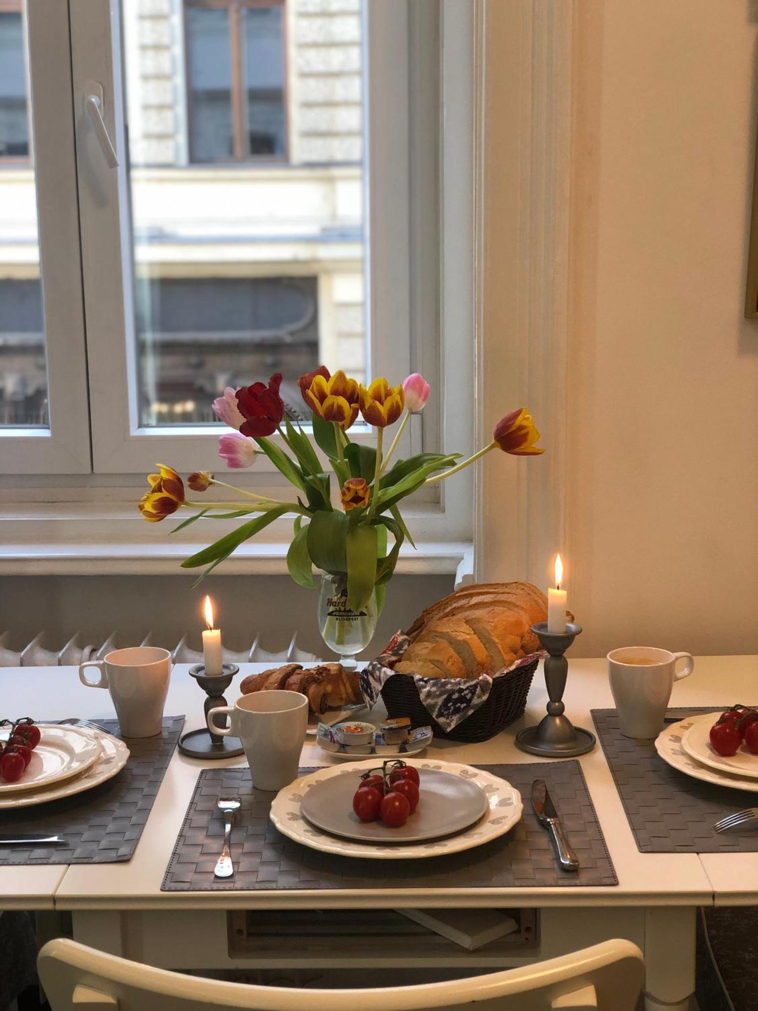 Apartmán Cozy App Heart