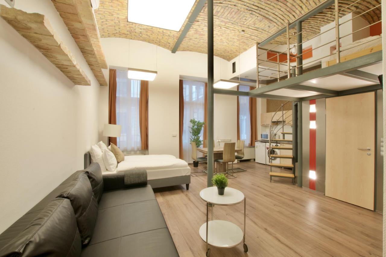 Appartamento St. King 1 By Hi5 Budapest