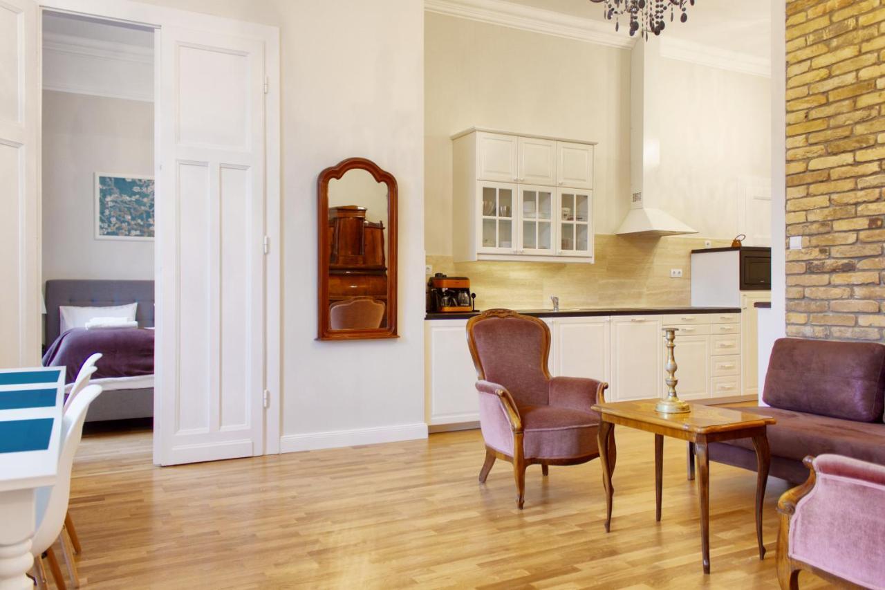 4br , 3bhr With Ac At The Opera Apartmán Budapest