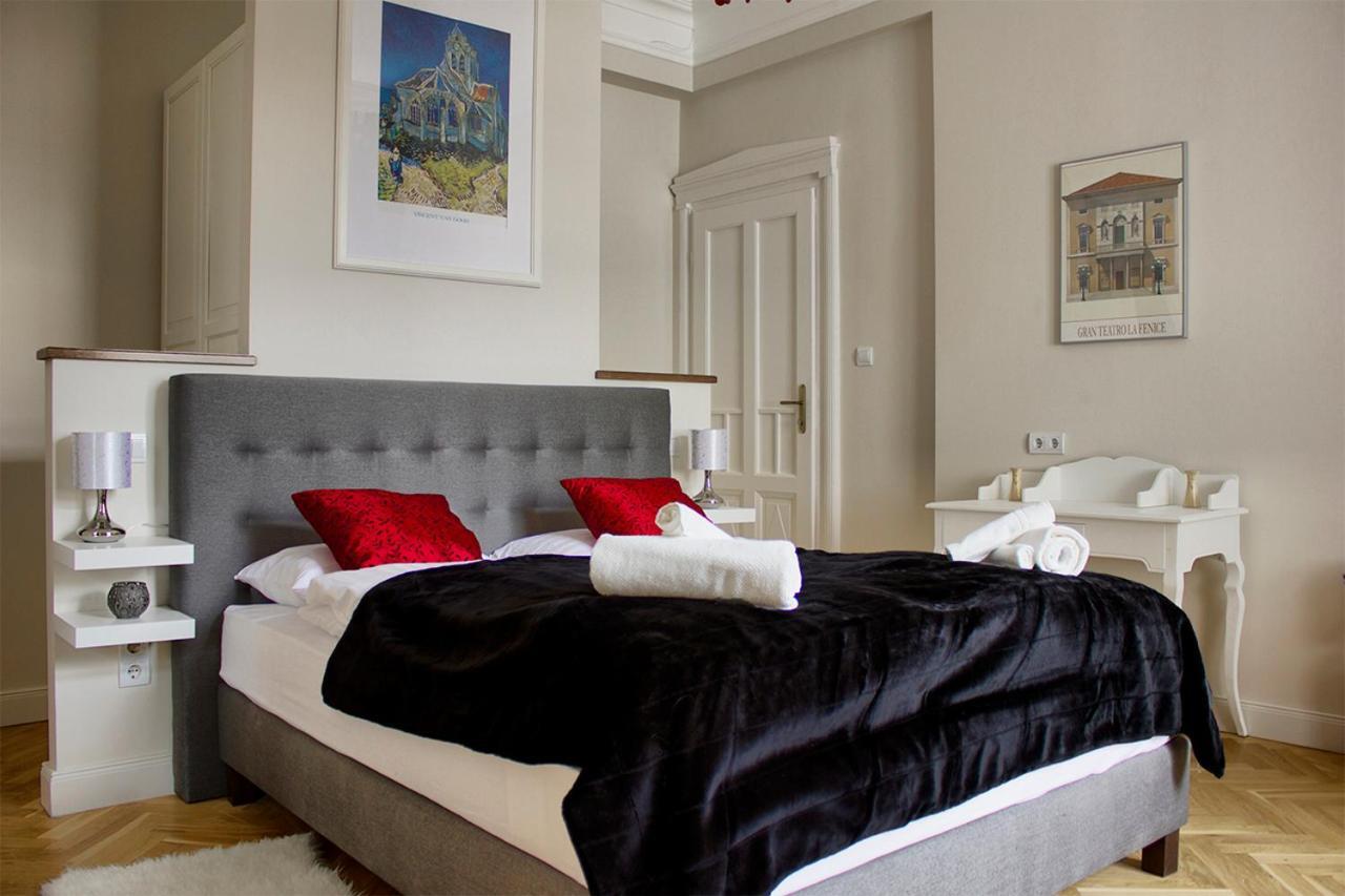 Deluxe In The Heart Of The Apartment *