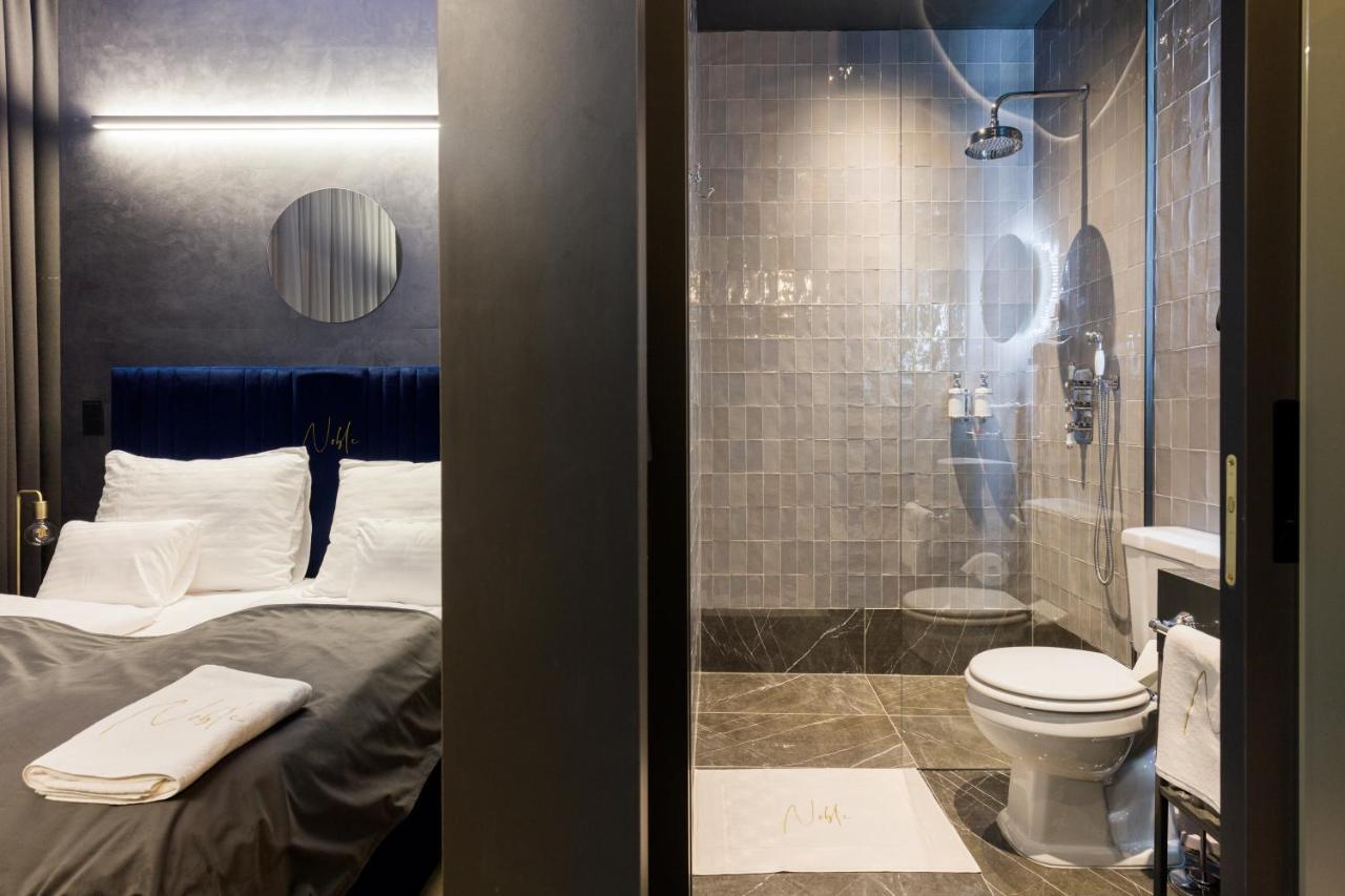Noble Boutique - Adults Only 4* Budapešť