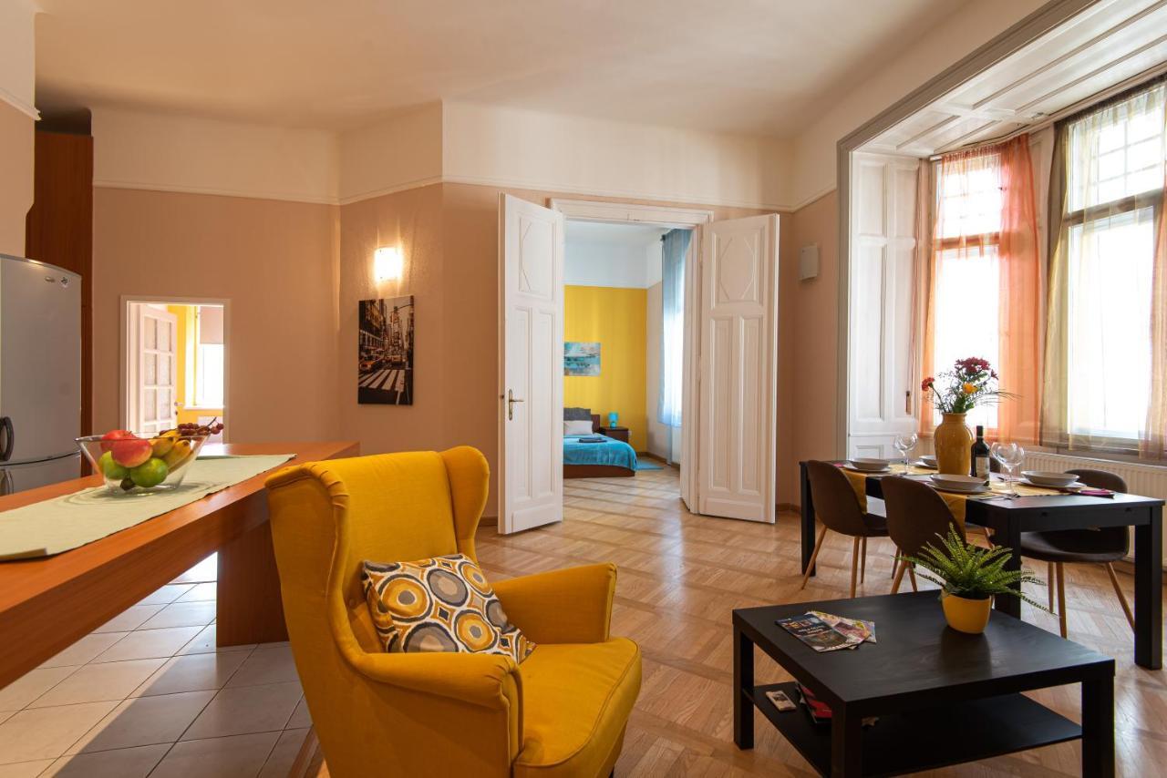 Apartamento Patrik's Center Budapest