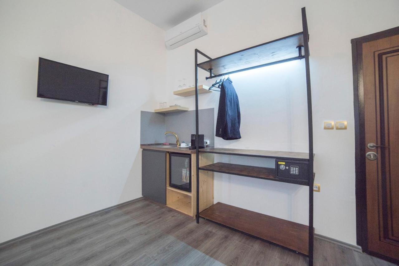 Apartahotel Maria Boutique Suits Budapest