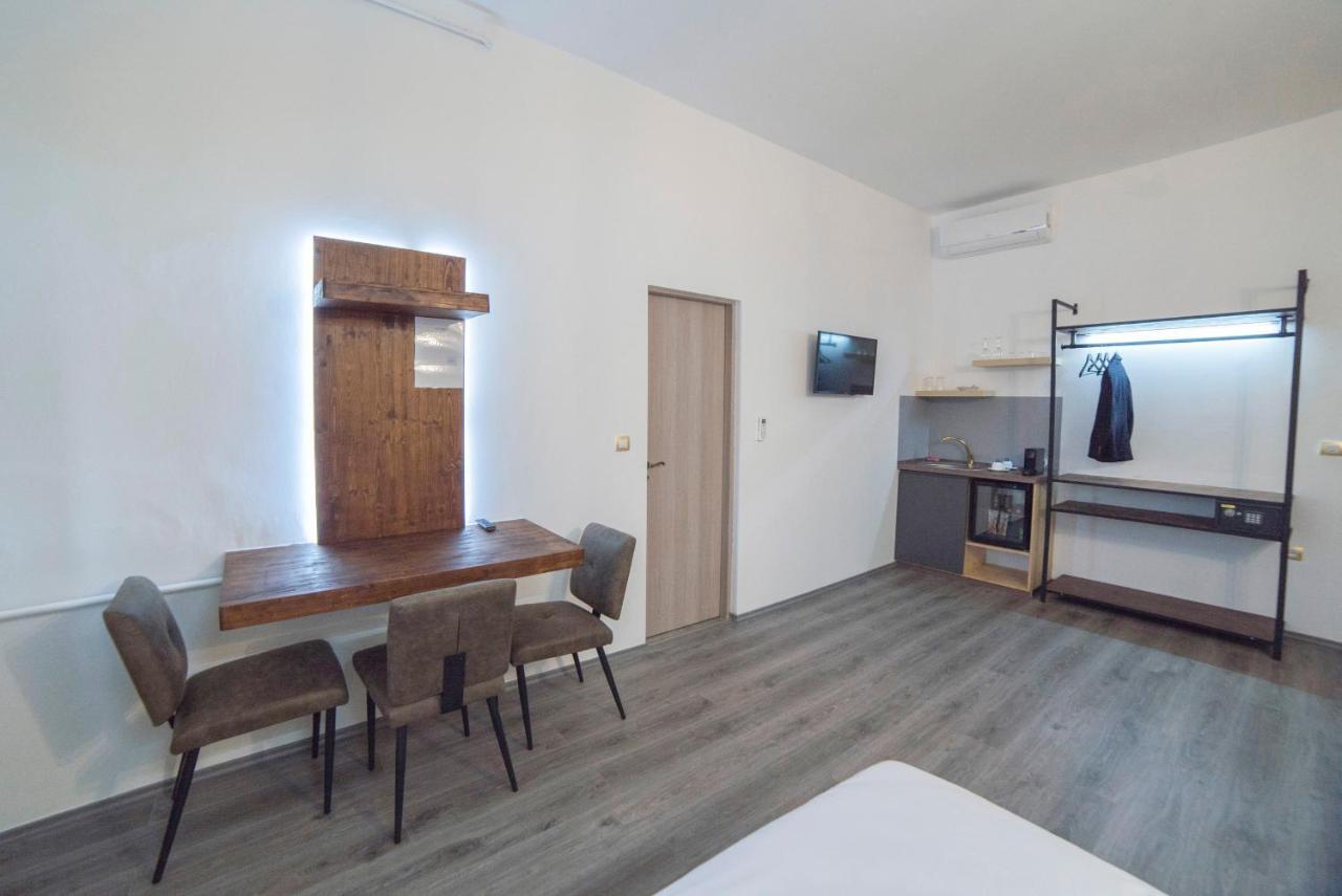 Apartahotel Maria Boutique Suits Budapest