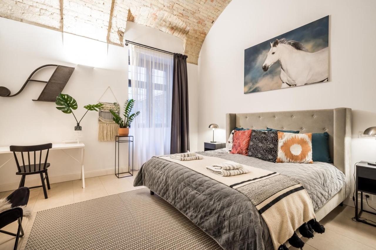 Apartamento Urban Stable Luxury *