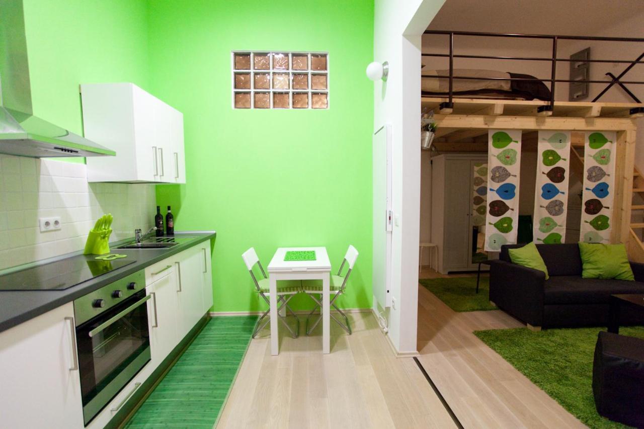 Apartamento Dolcevita Budapest