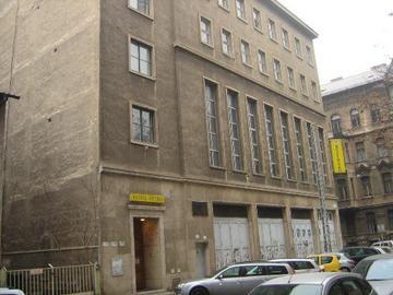 Metro Hotel Boedapest