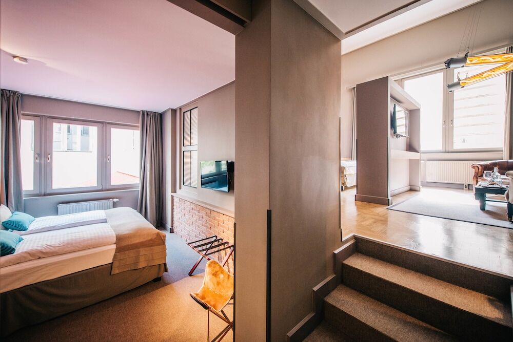 Baltazar - Boutique Hotel 4*